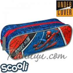 UnderCover Scooli Spiderman Празен несесер 28210 UnderCover Scooli Spiderman Празен несесер 28210